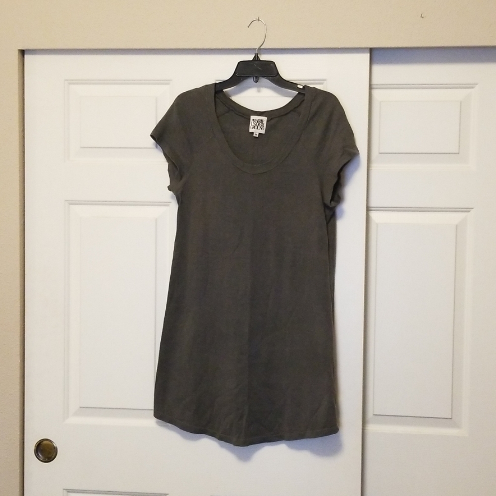 ❤❤❤ Prairie Underground T Shirt Dress